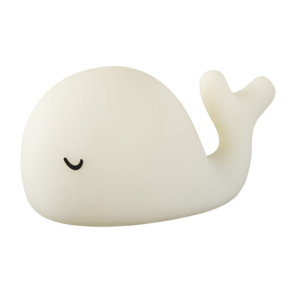 Baby Bath Toy Silicone Lamp Cute Colorful Duck Elephant Cow Seal Night Lamp Touch Sensor LED Night Light For Baby Kids Gift - Image 19