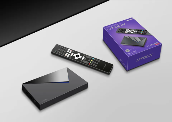 IP-TV abonnement M3U Sub Mytv future online IP-TV TV BOX with BT remote S905W2 2GB RAN 16GB ROM Media Streamer Box - Image 4
