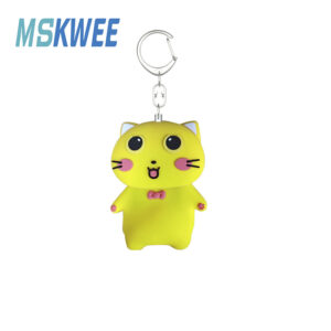 Mskwee Personal Safety Alarm Self Defense for Women Emergency Alarm Keychain to Ask for Help Anti Rope Survival Alarm