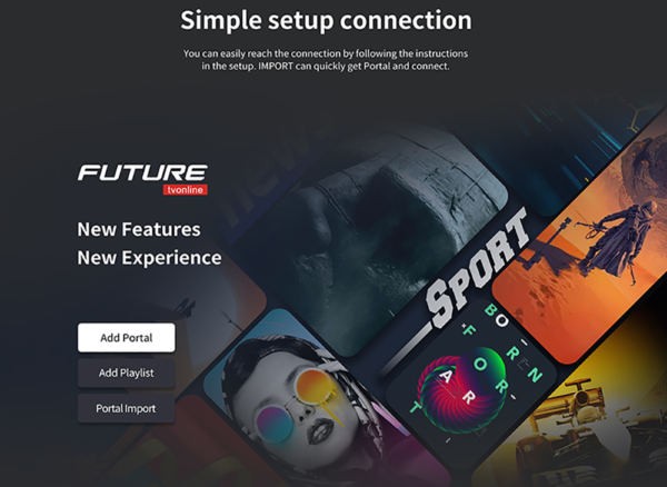 IP-TV abonnement M3U Sub Mytv future online IP-TV TV BOX with BT remote S905W2 2GB RAN 16GB ROM Media Streamer Box - Image 10