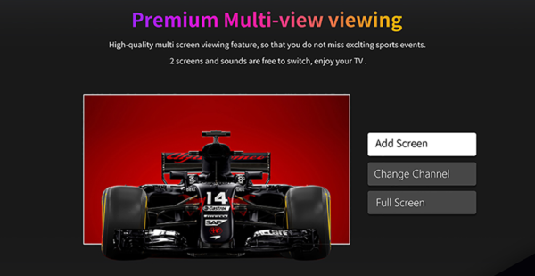 IP-TV abonnement M3U Sub Mytv future online IP-TV TV BOX with BT remote S905W2 2GB RAN 16GB ROM Media Streamer Box - Image 11
