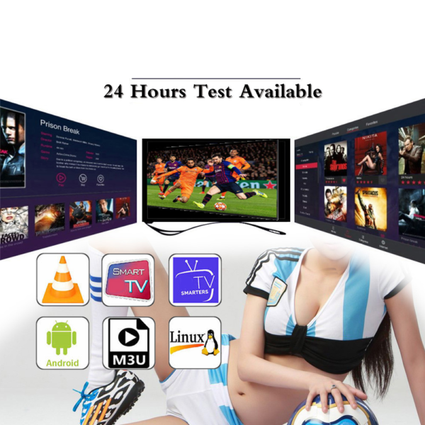 Neo tv pro M3U Abonnement 12 Months Reseller Panel Free Test with Europe neox 2 m3u for smart TV box user - Image 8